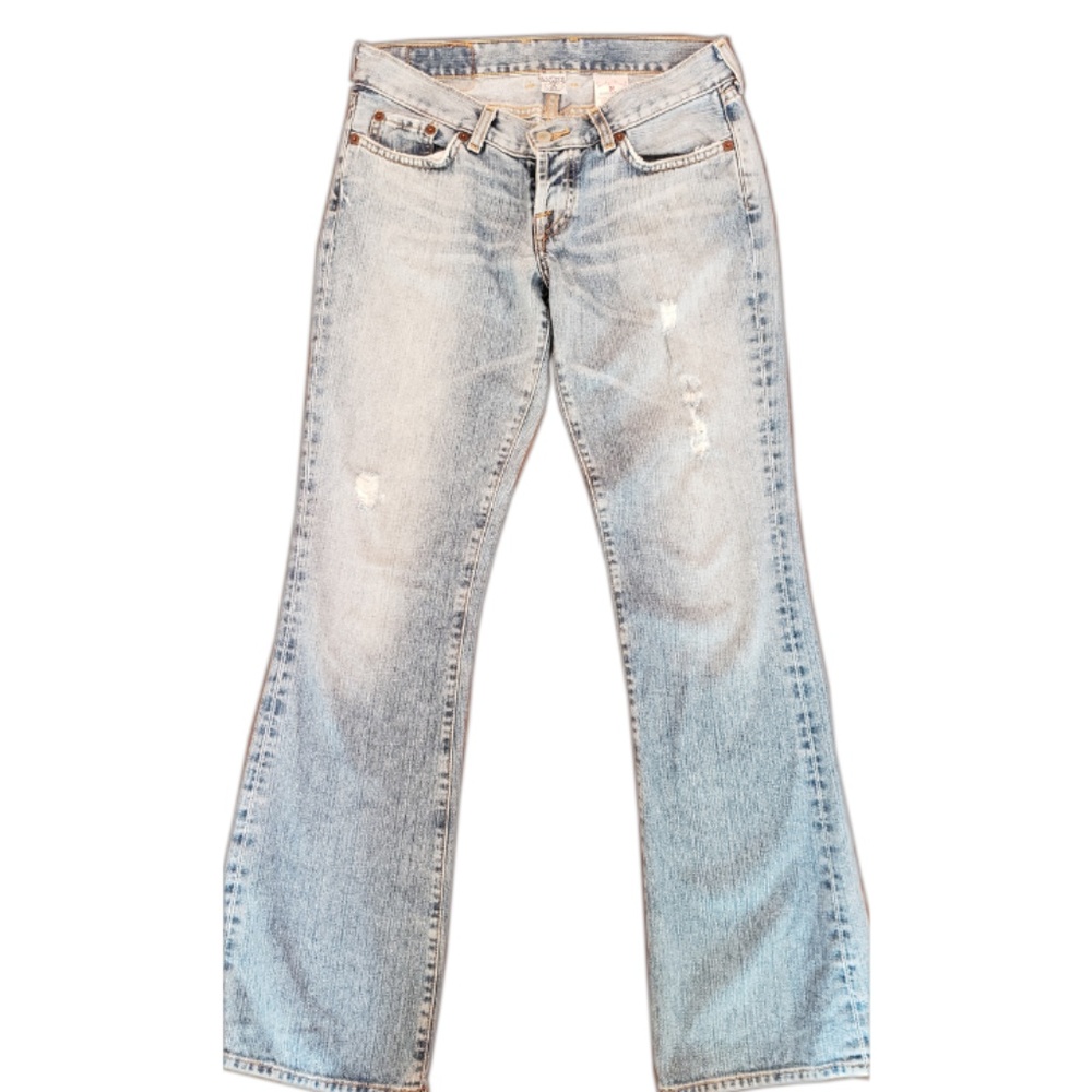 Lucky Brand Jeans Slighty Distressed